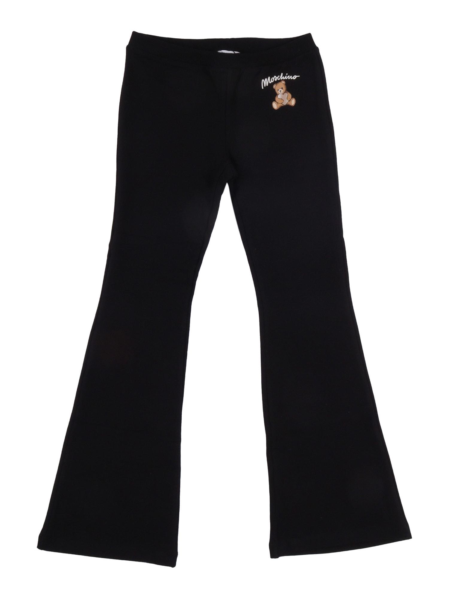 moschino long pants