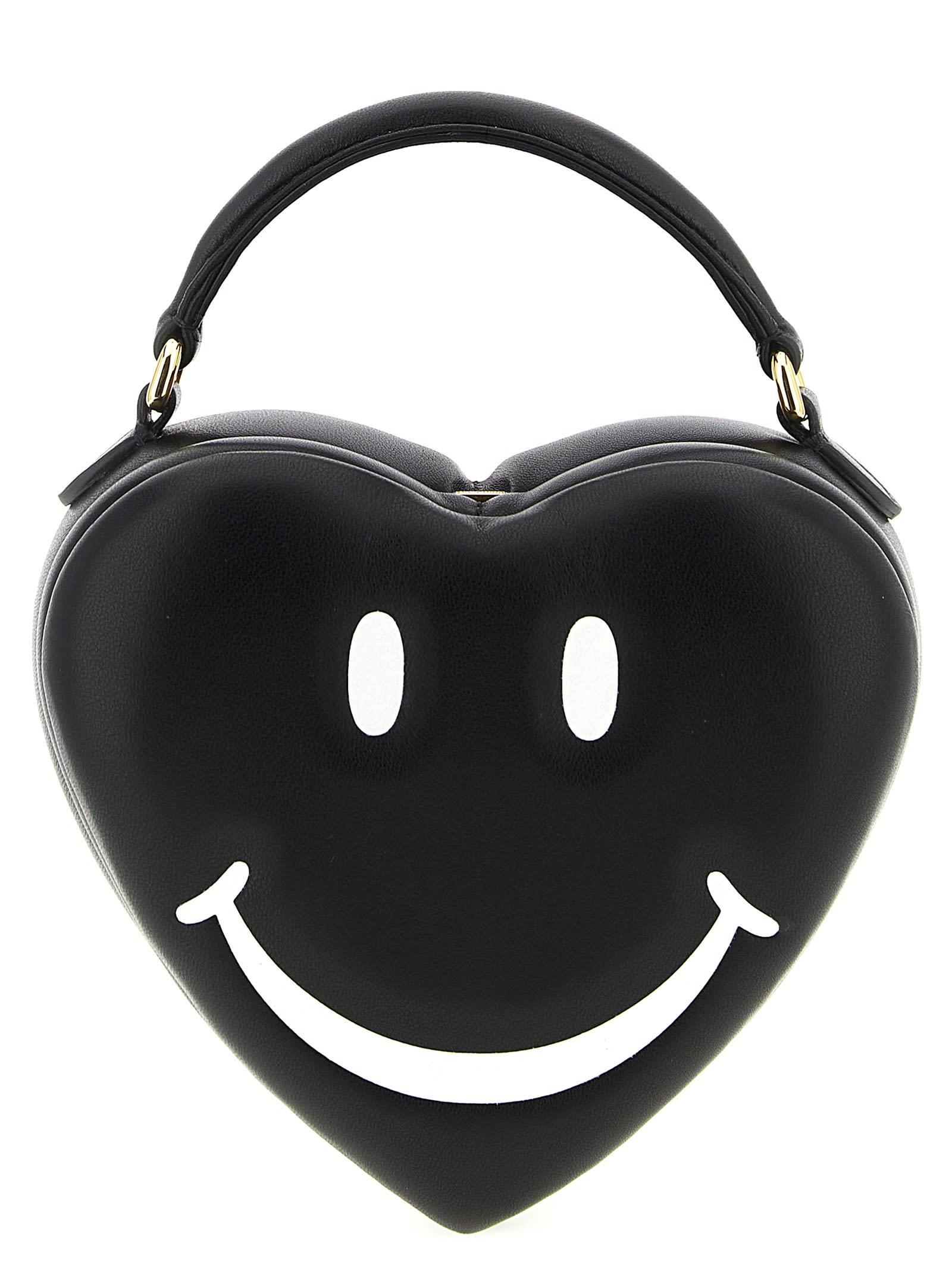 moschino love me handbag