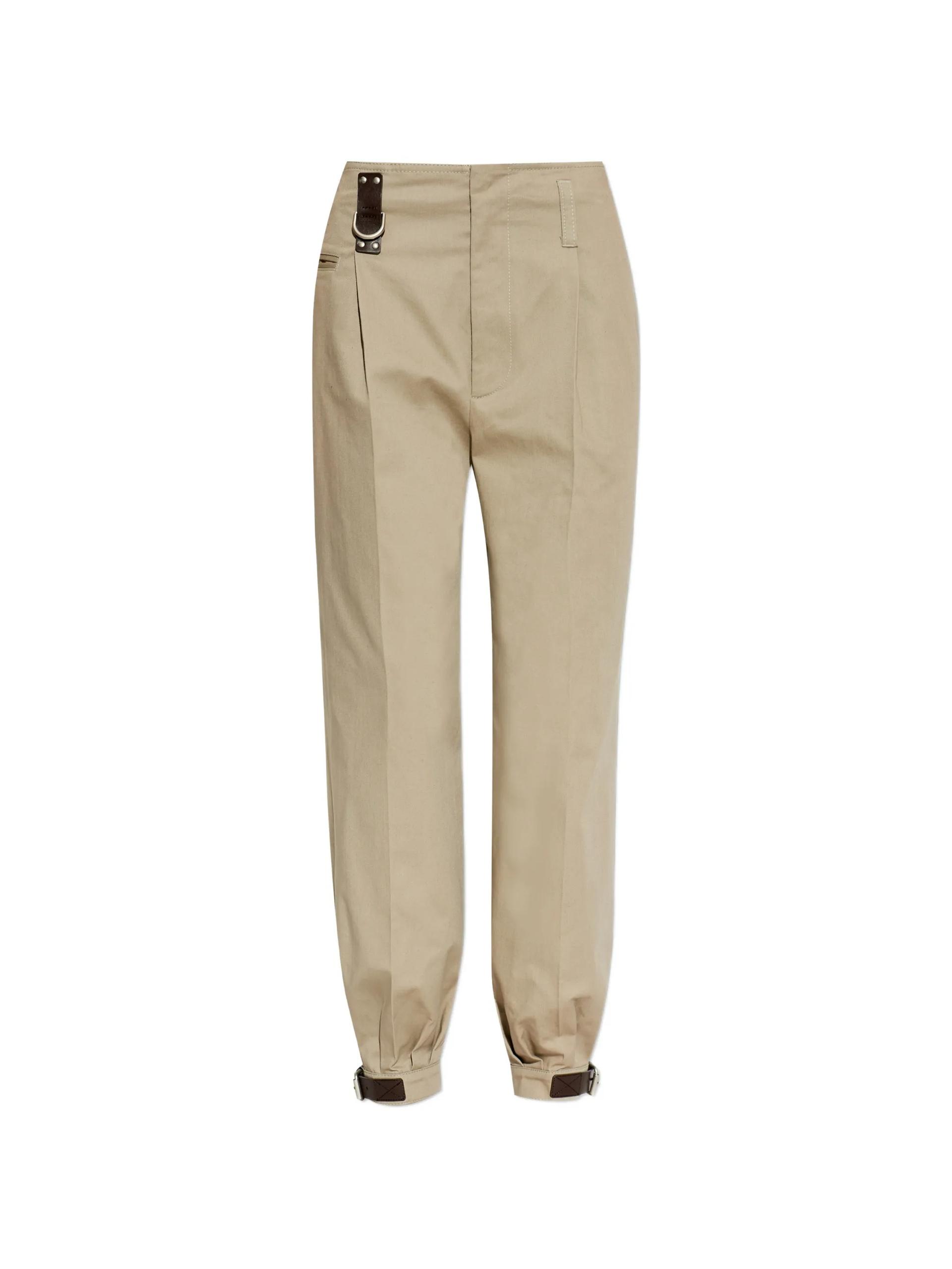 moschino pantalone pantaloni - women