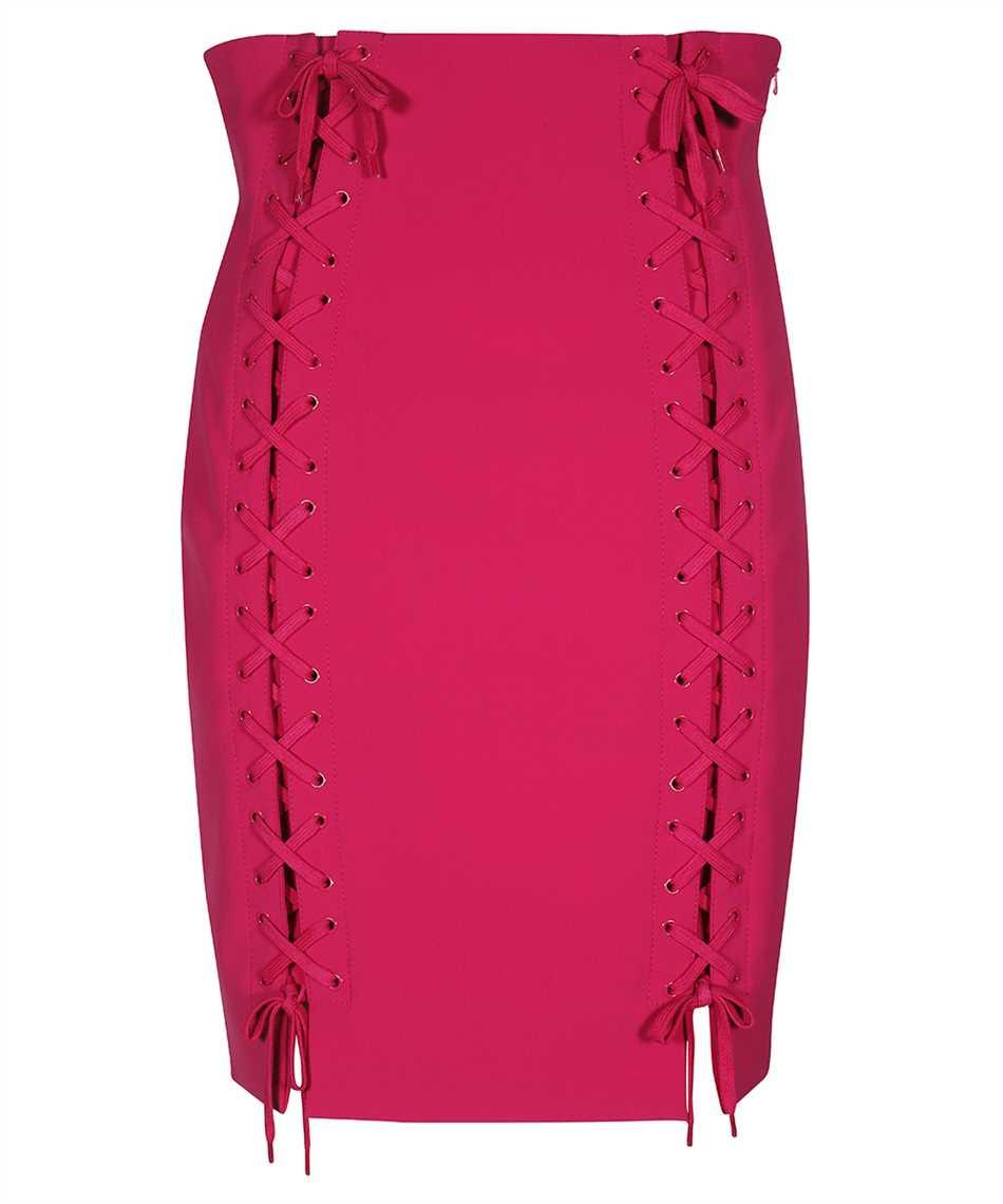 moschino pencil skirt