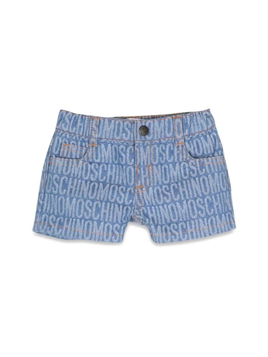 moschino shorts