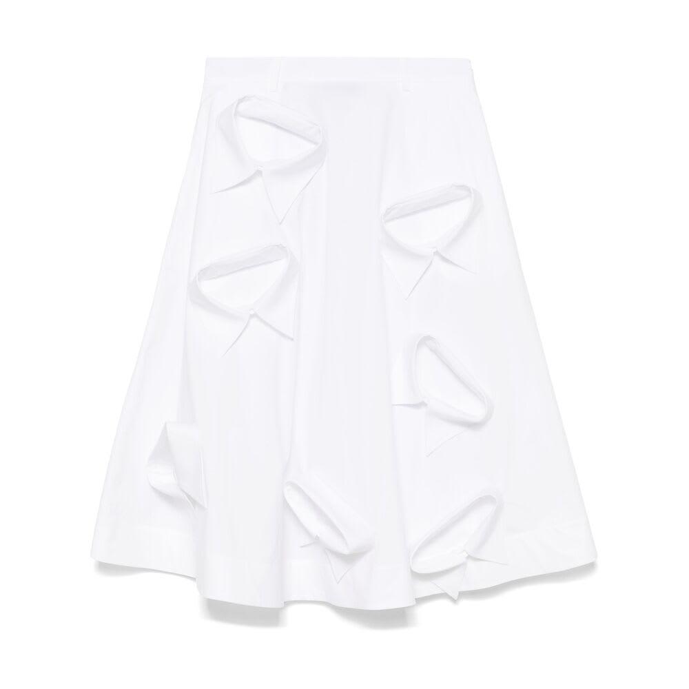 moschino skirt