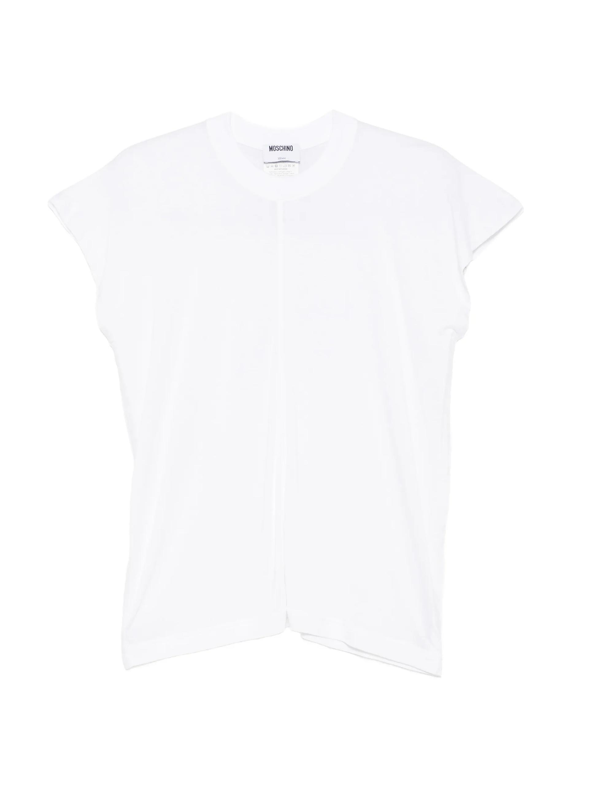 moschino t-shirt - women