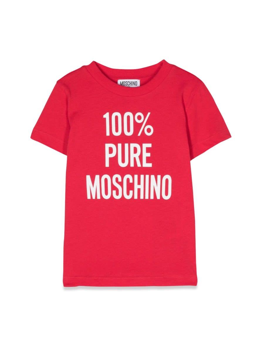 moschino t-shirt