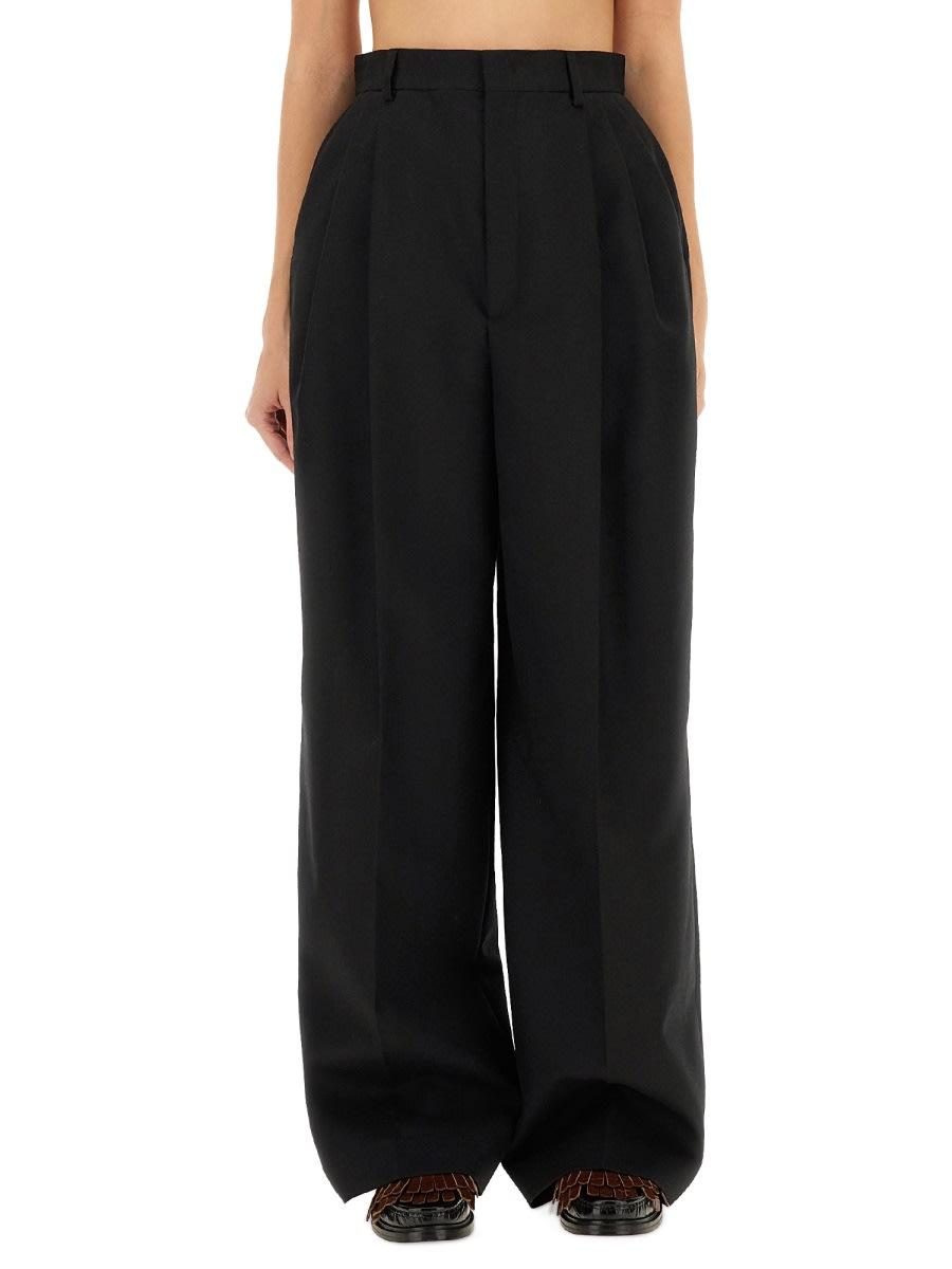 moschino tailored pants