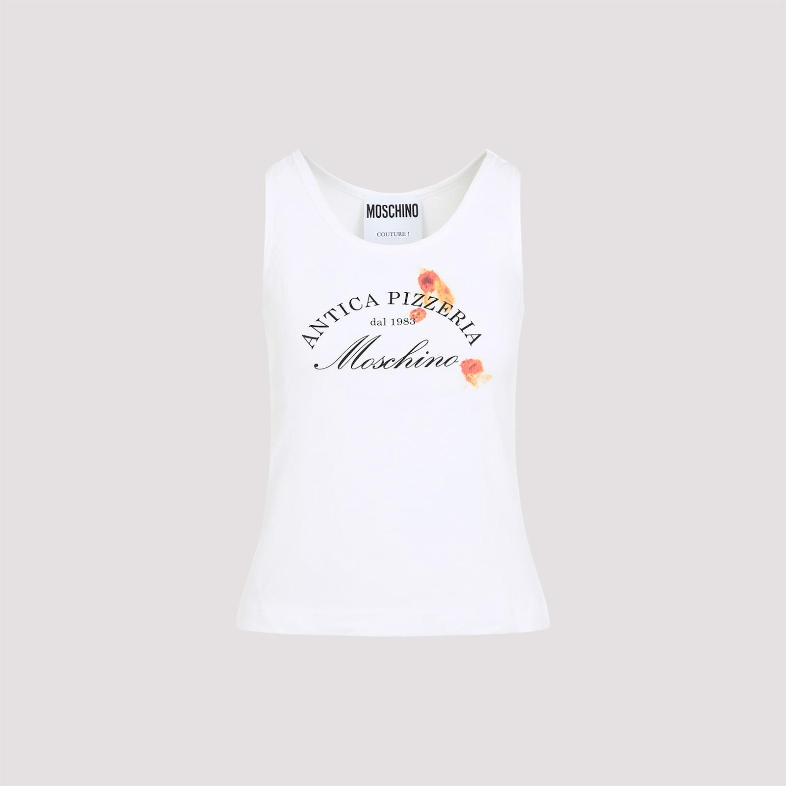moschino tank top