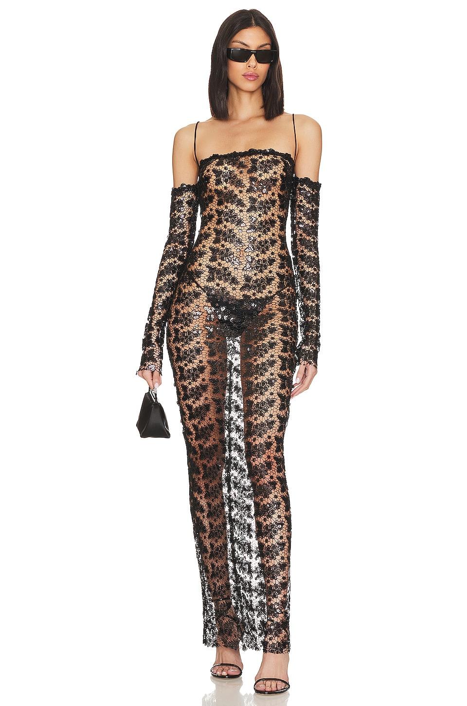moss dress
