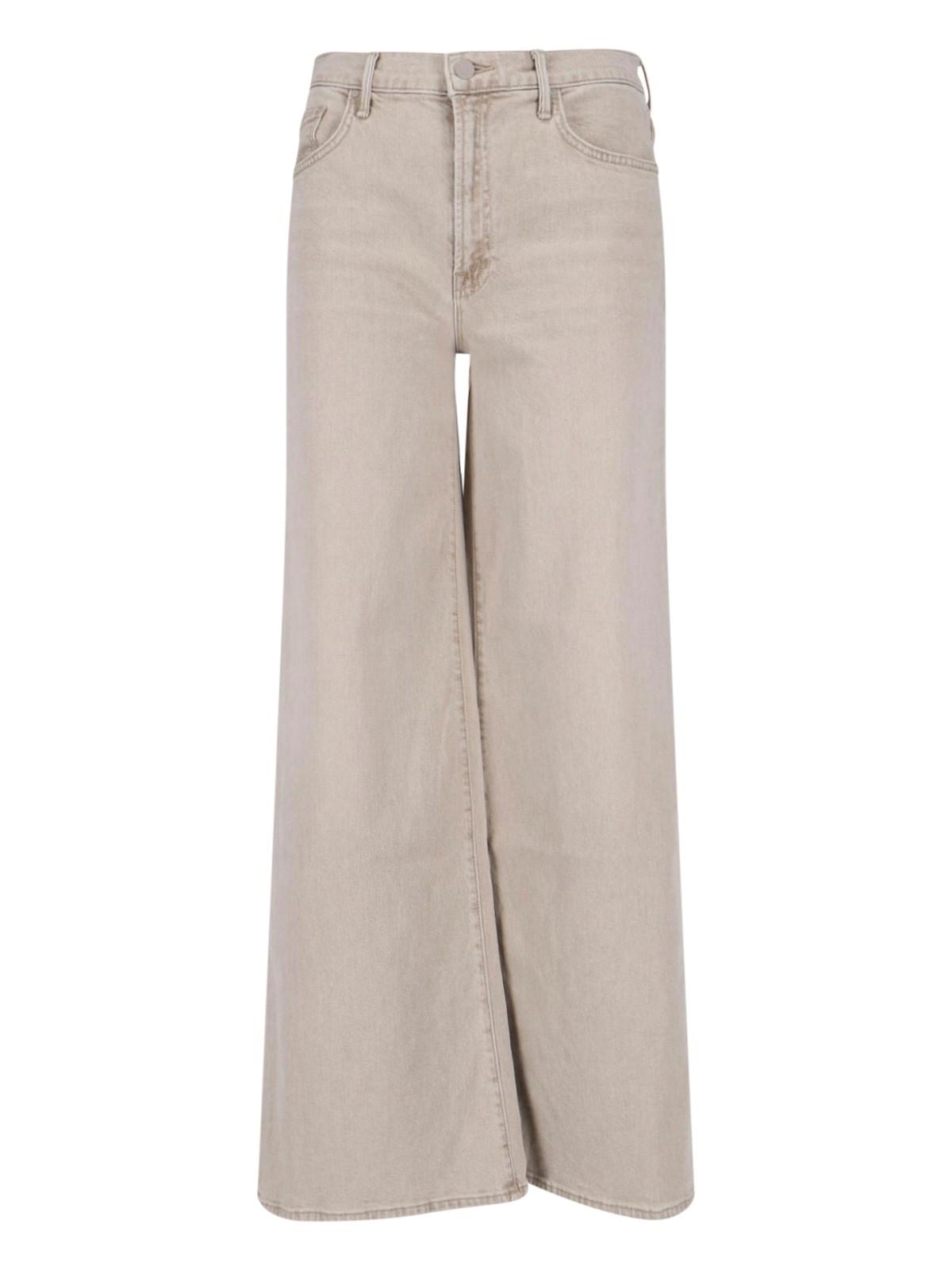 mother 'light and natural' jeans