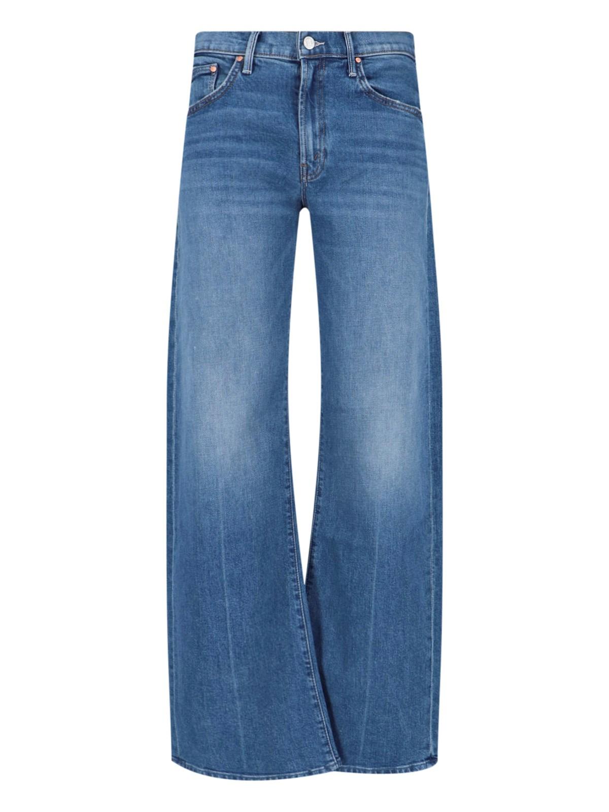 mother 'the ditcher roller sneak superior' jeans