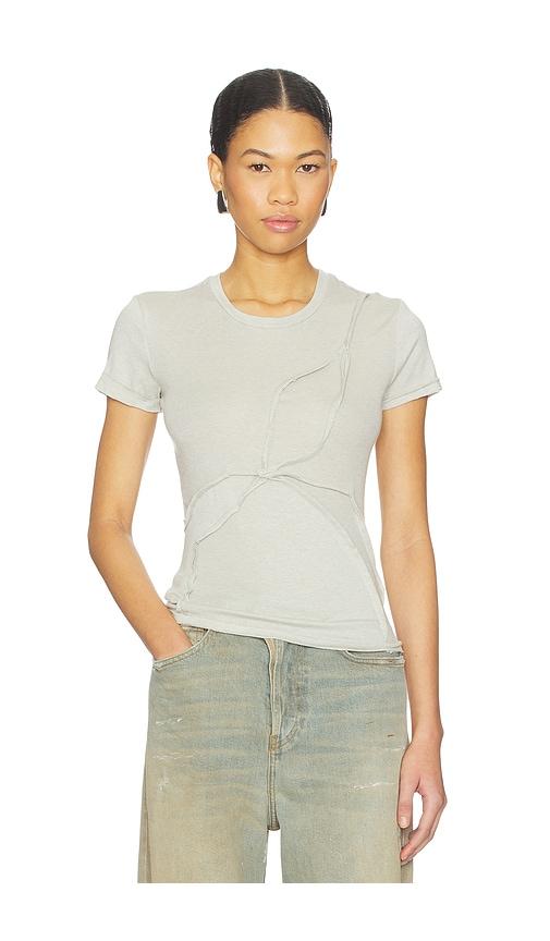 mother of all pepper t shirt in grey.