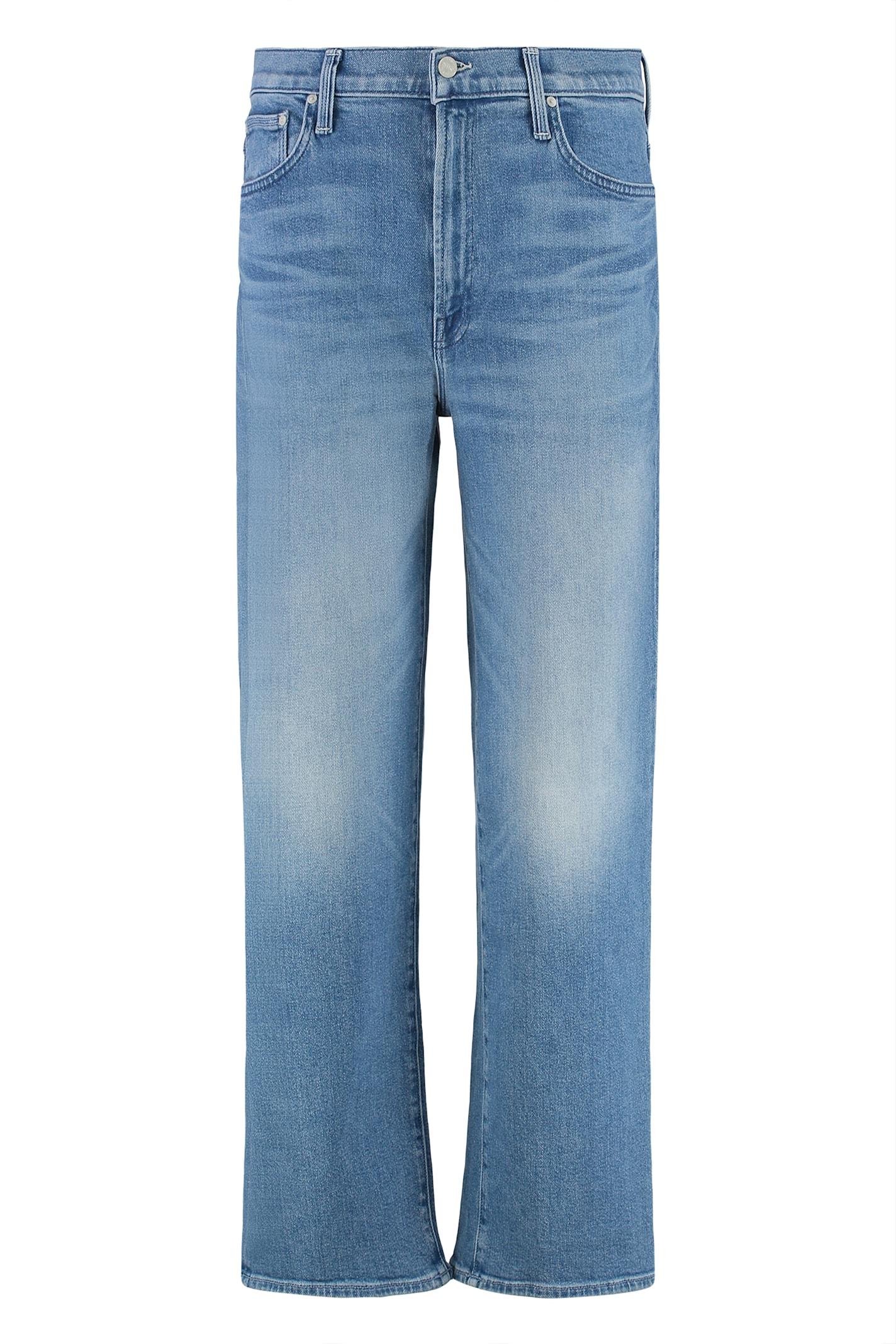 mother the dodger flood skinny jeans