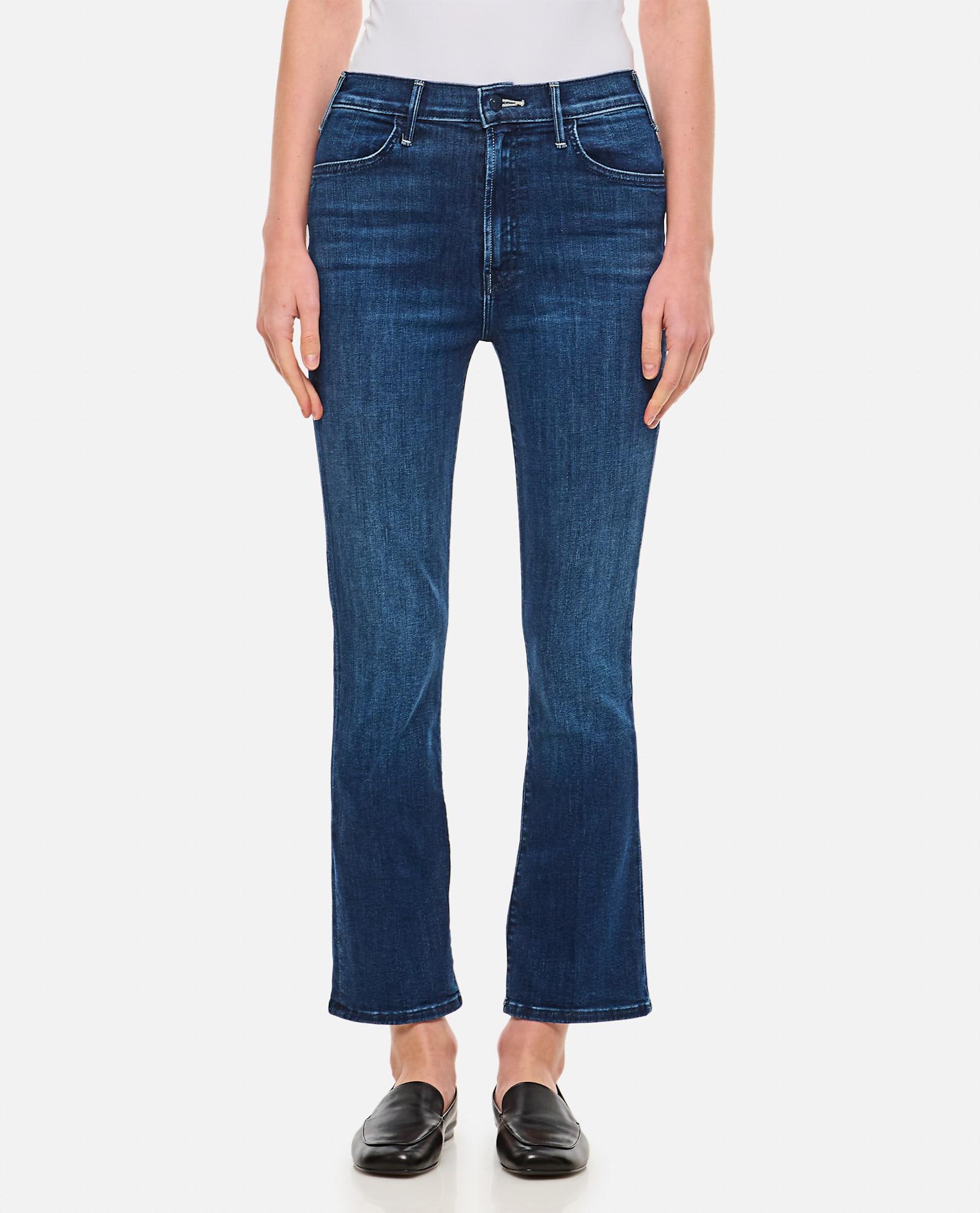 mother the hustler ankle