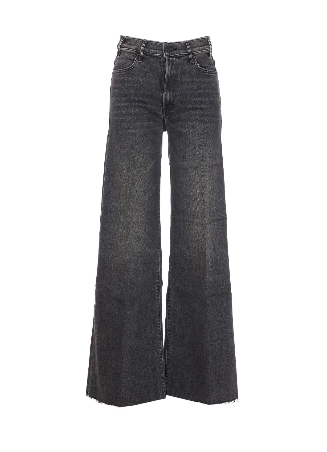 mother the hustler roller jeans