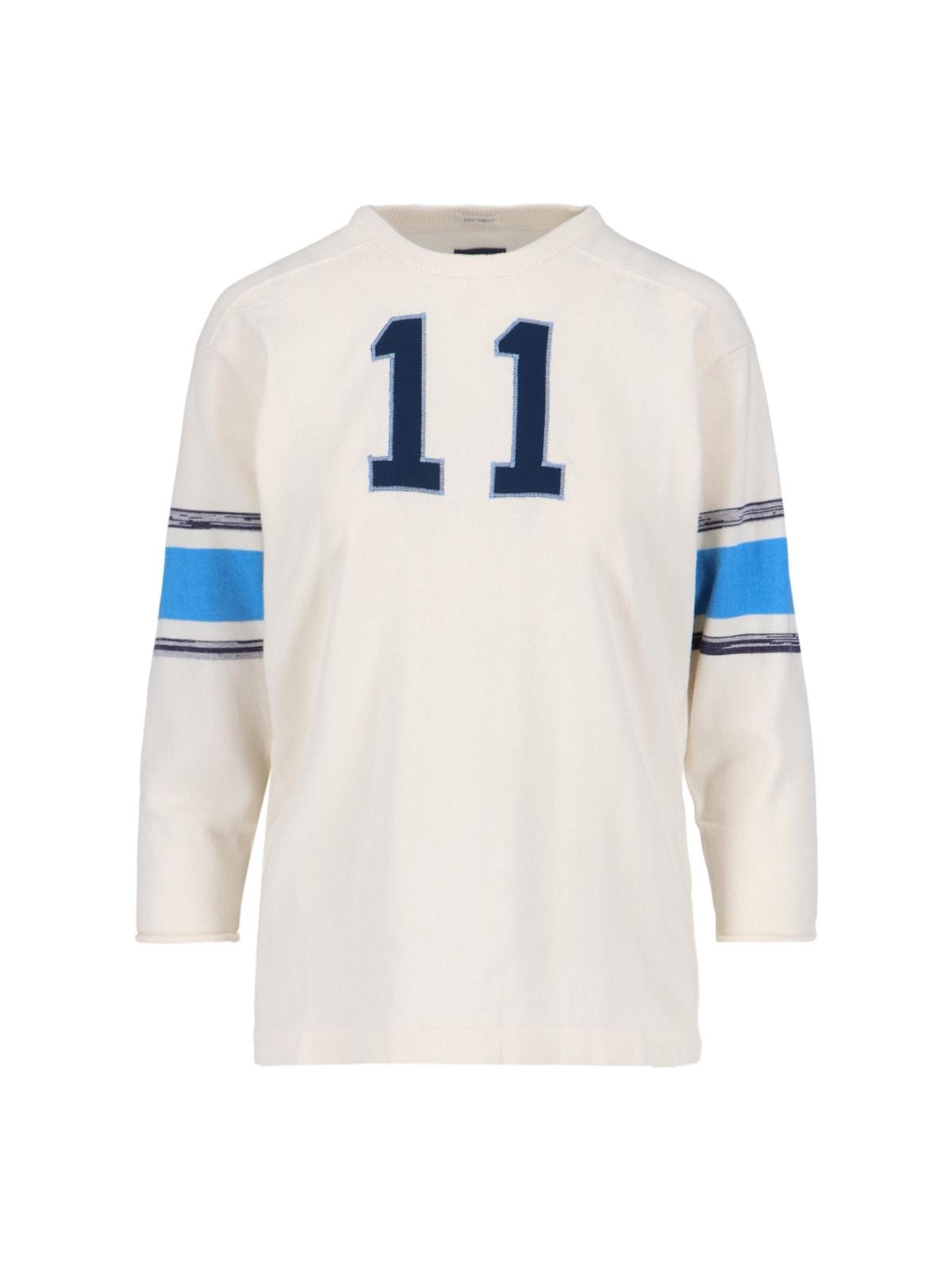 mother the jock sweater