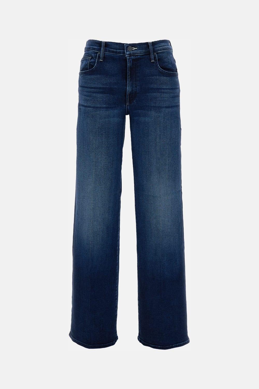 mother the mid rise maven jeans