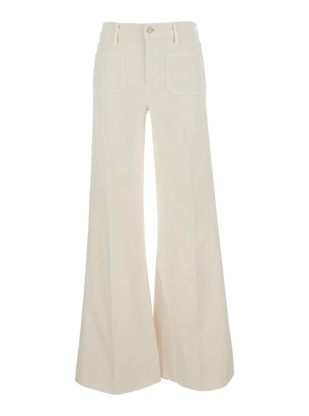 mother the patch pocket twister fray