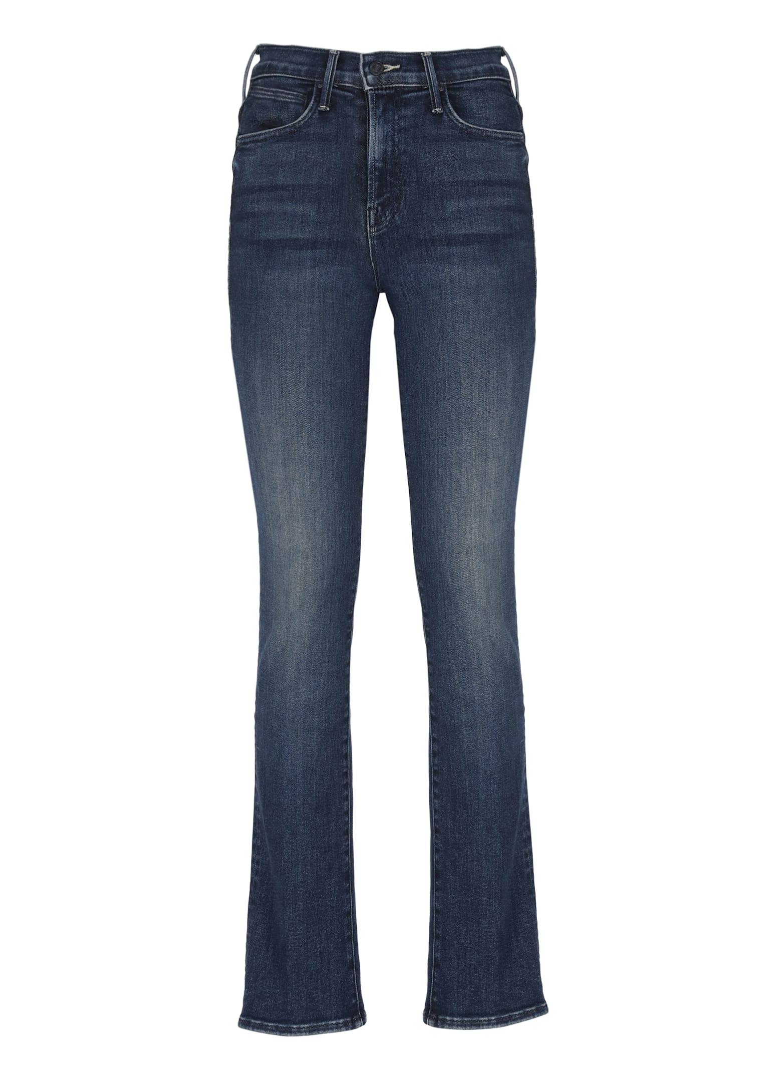 mother the rascal skimp jeans