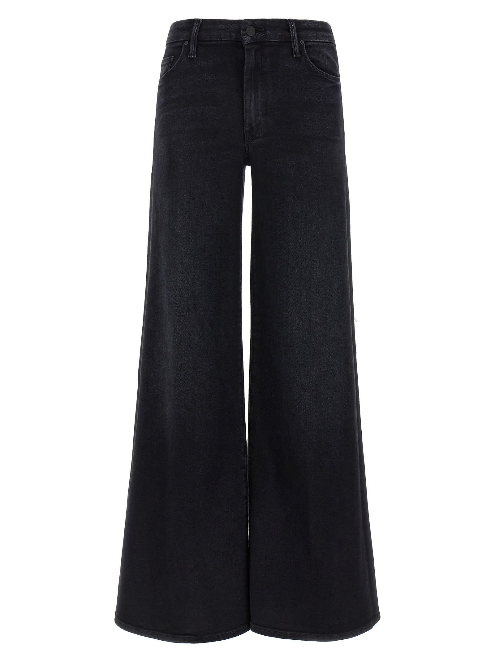 mother the roller sneak jeans