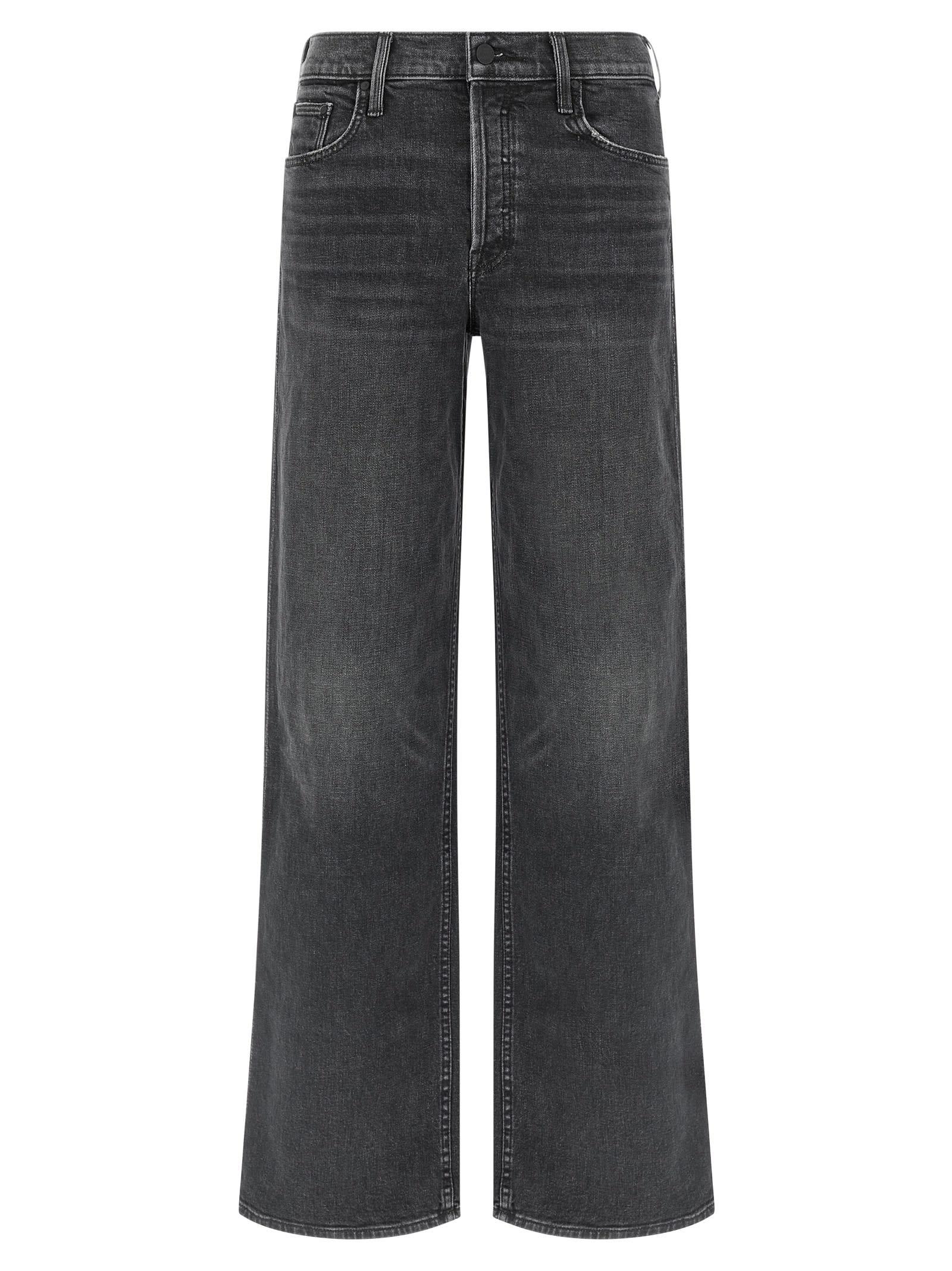 mother the smoothie sneak jeans