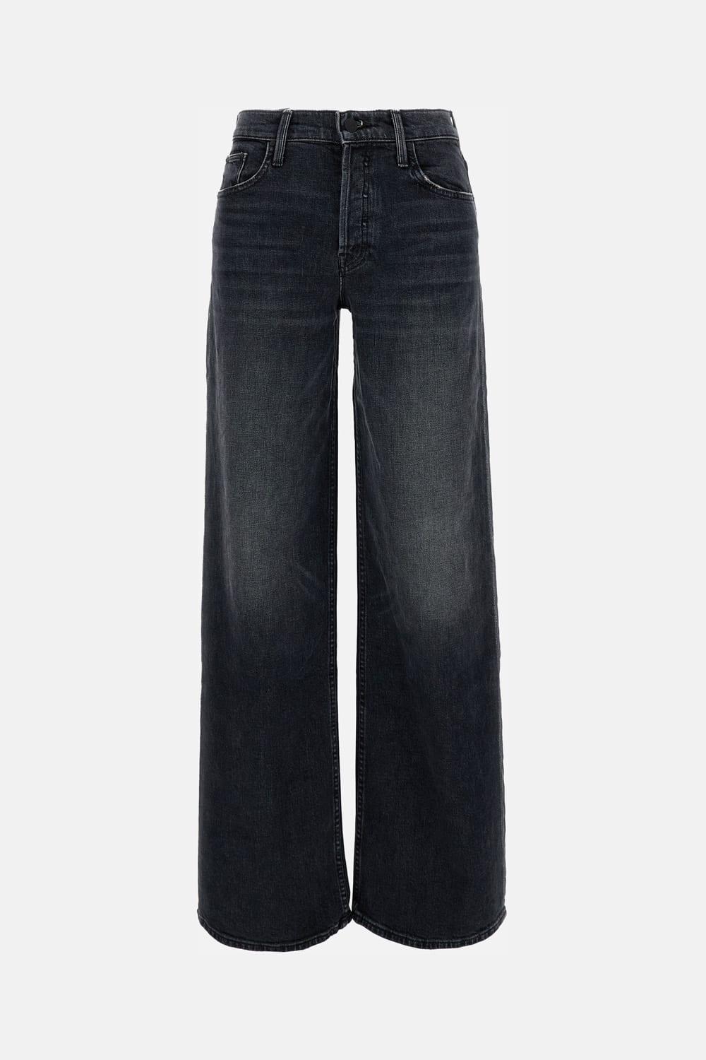 mother the smoothie sneak jeans