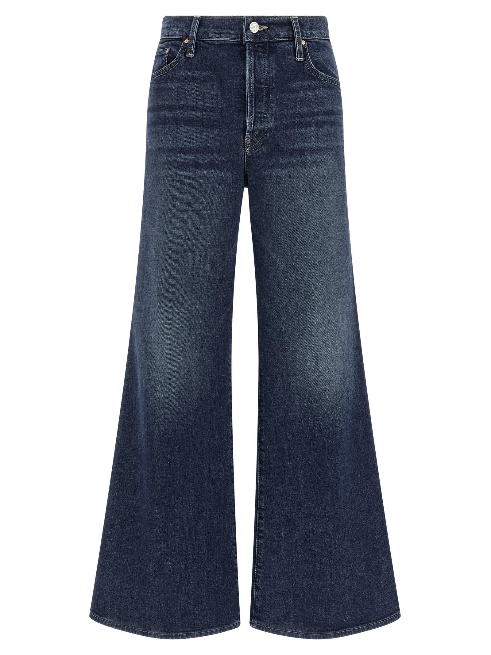 mother the tomcat roller skimp jeans