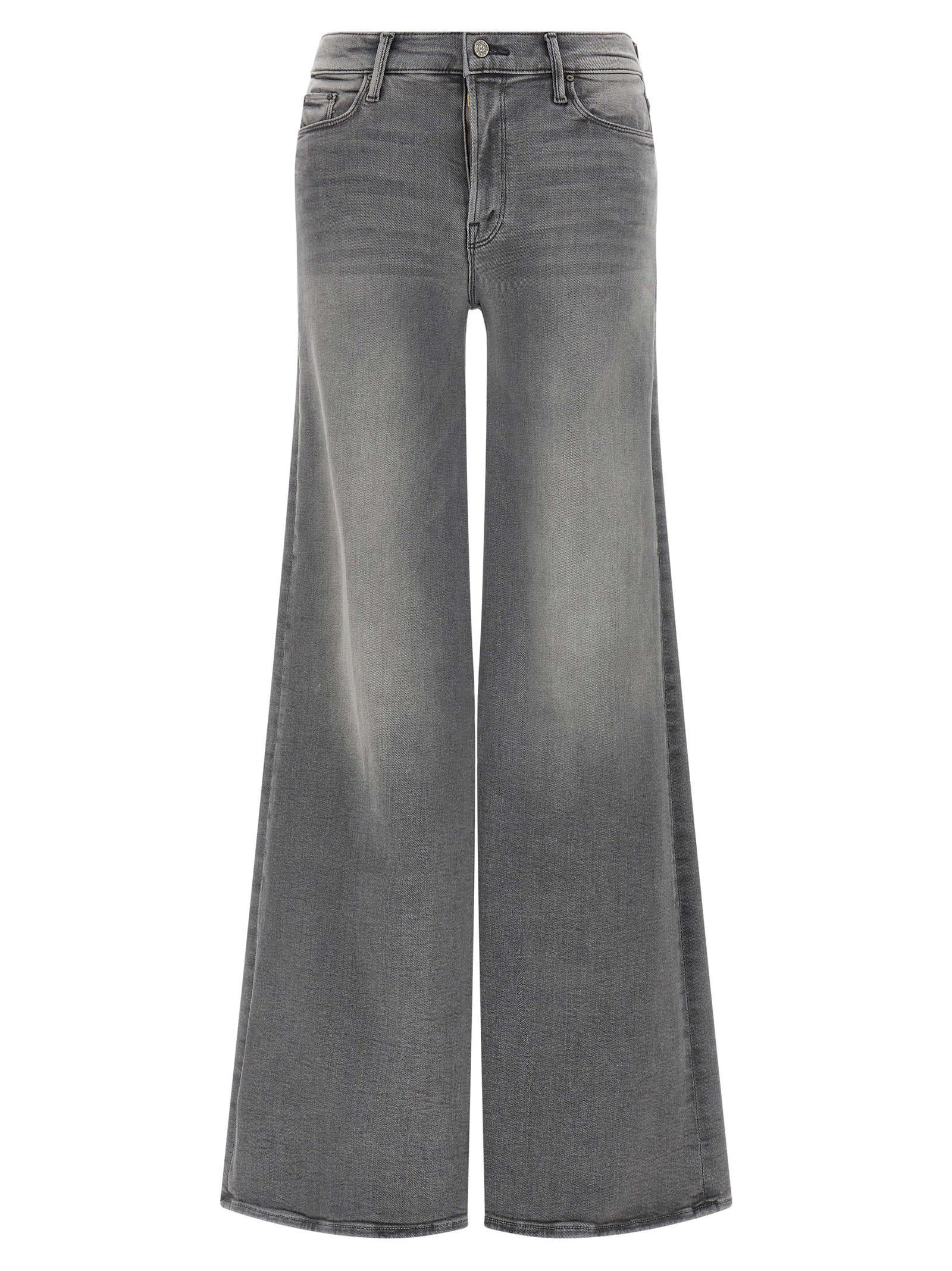 mother the twister heel jeans