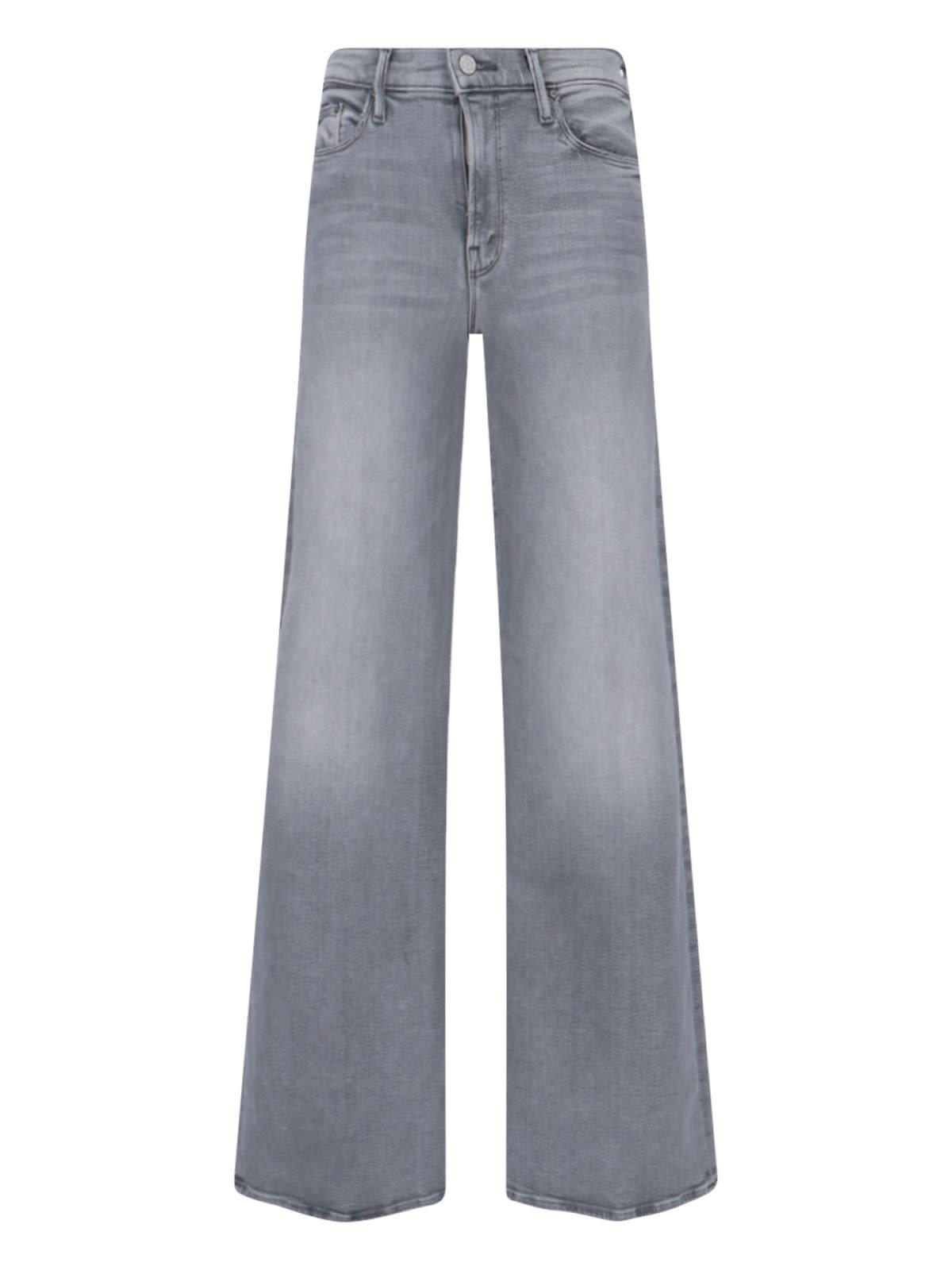 mother the twister heel jeans