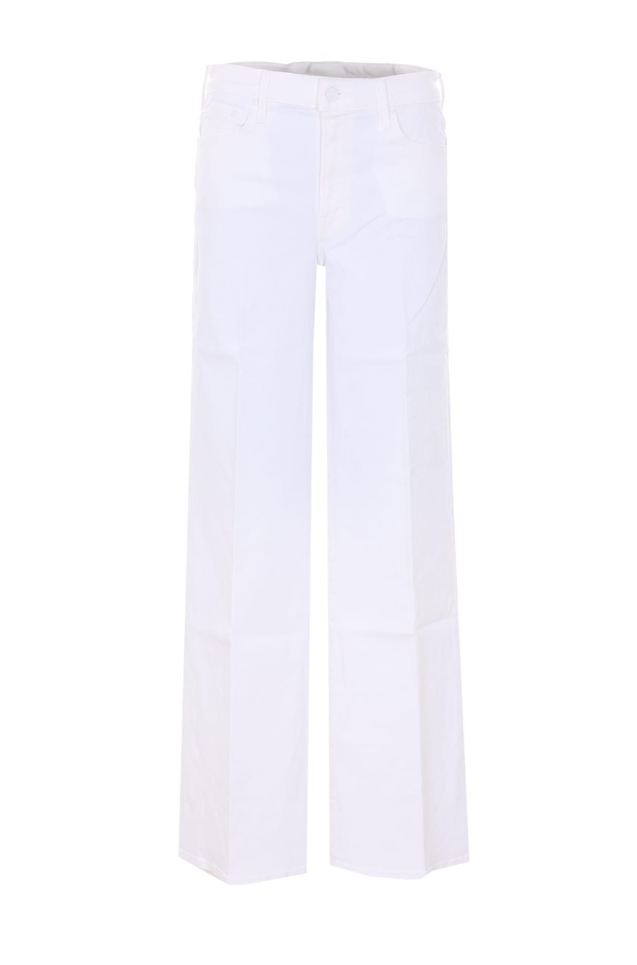 mother the twister sneak jeans