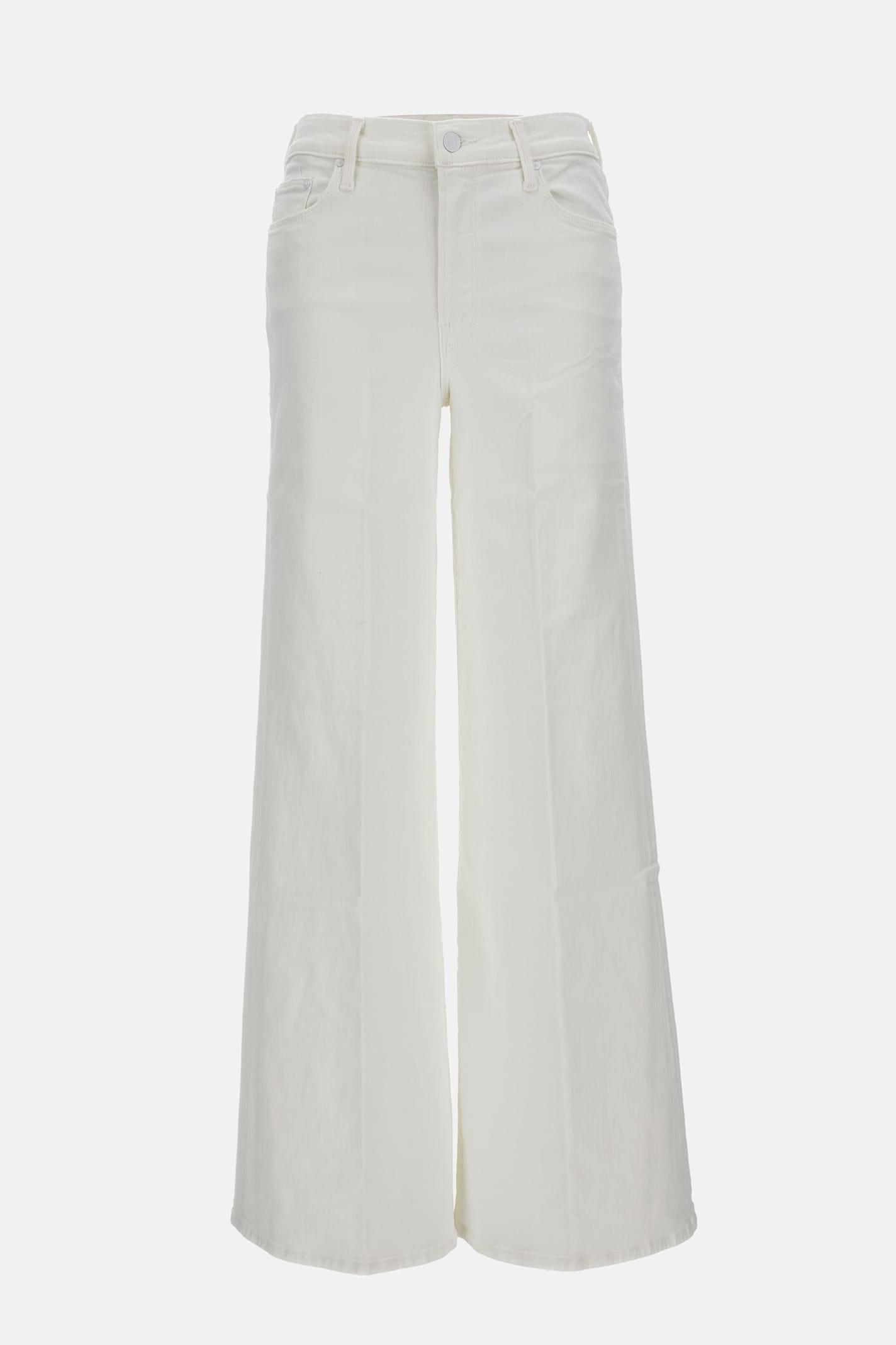 mother the twister sneak jeans