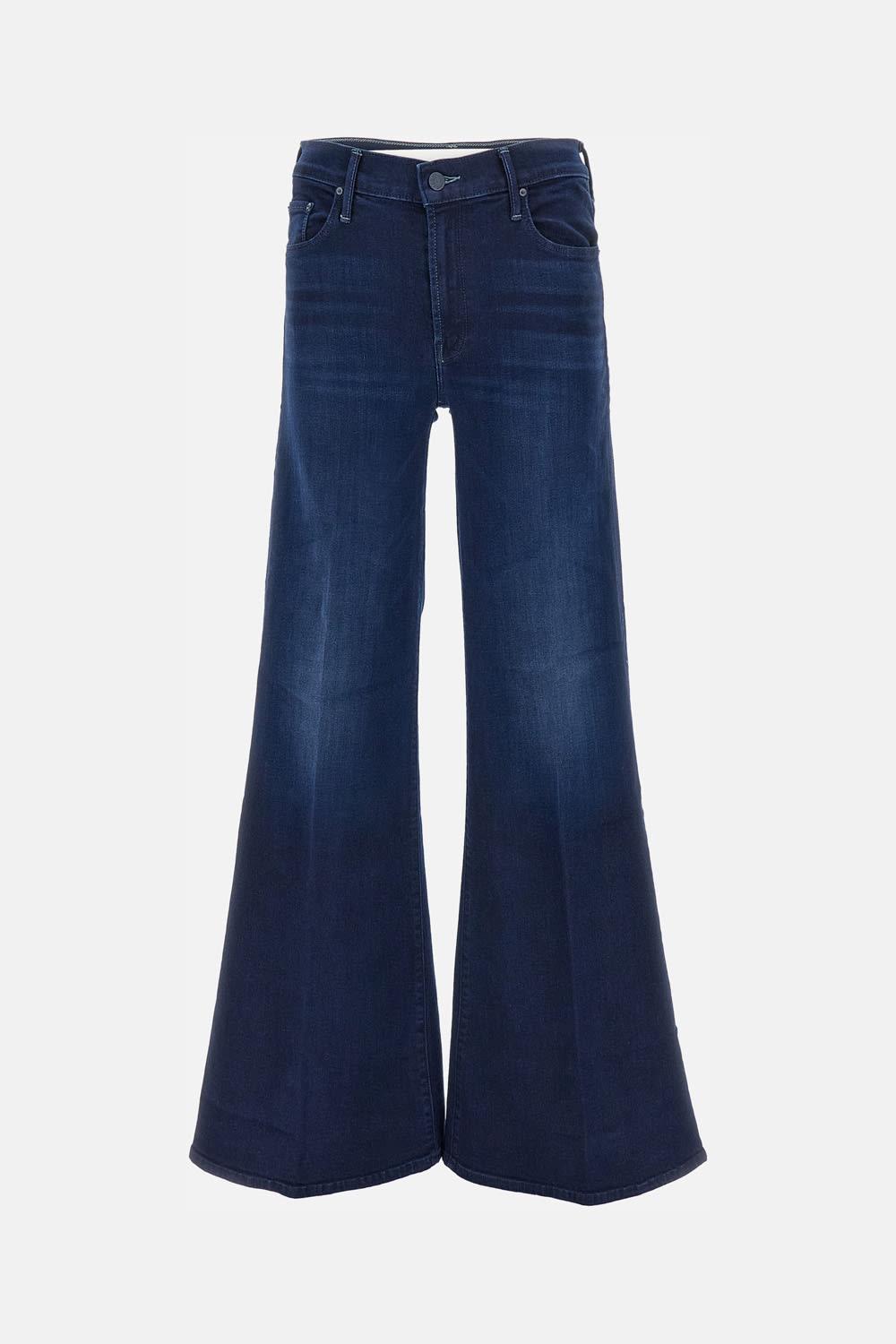 mother the twister sneak jeans