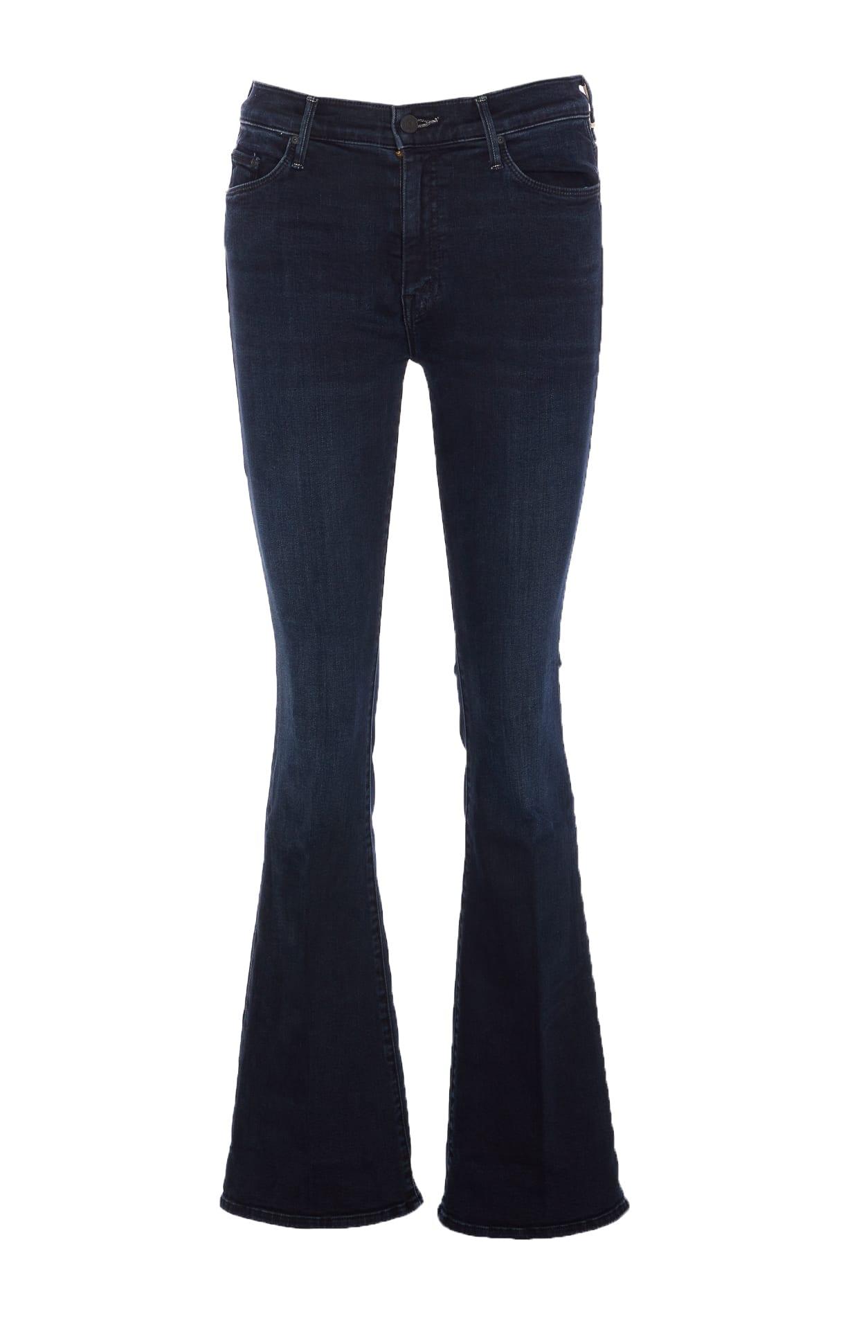 mother the weekender jeans