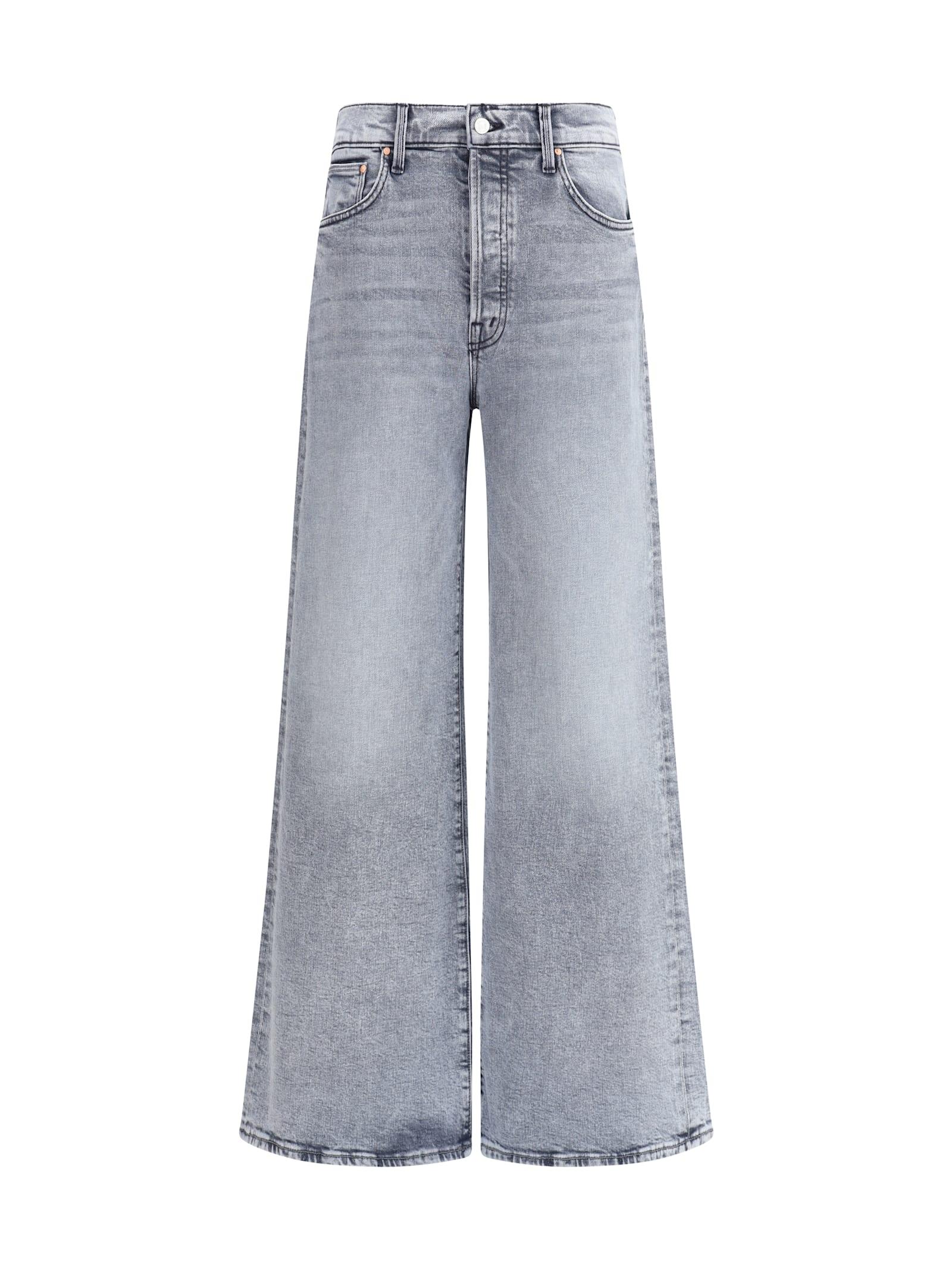 mother wide leg jeans