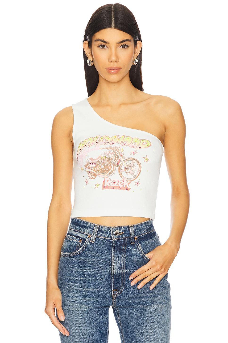 moto sparkle tee