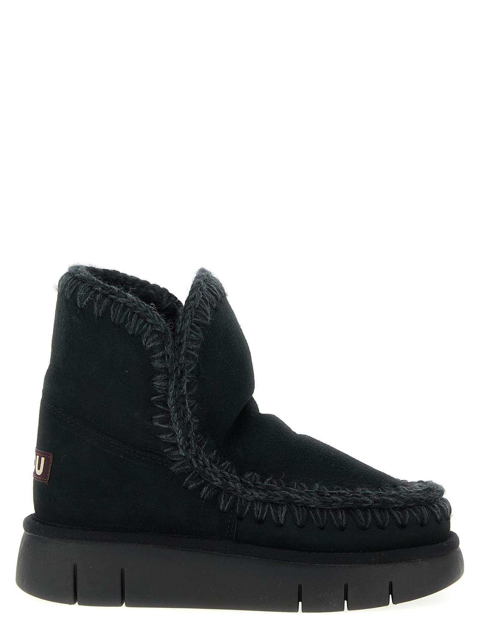 mou eskimo 18 bounce ankle boots