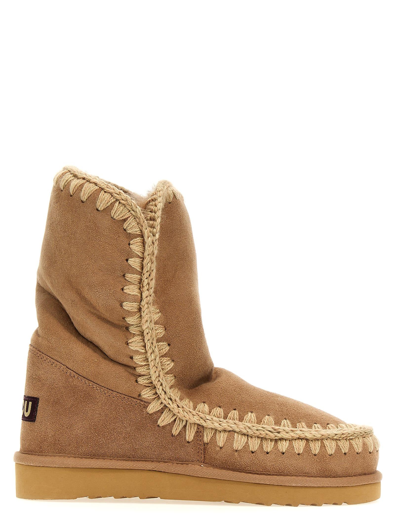 mou eskimo 24 ankle boots