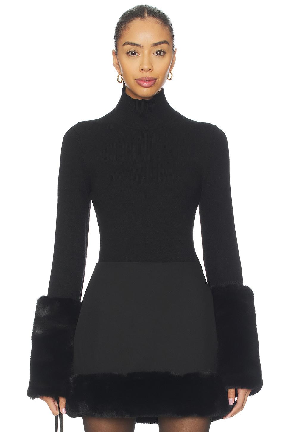 mountain cuff turtleneck