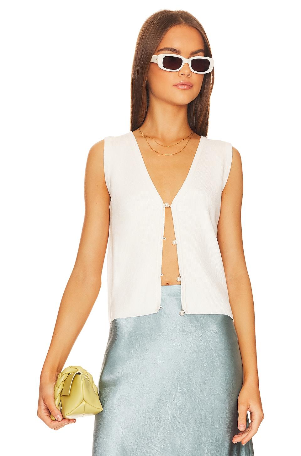 mountain knit top