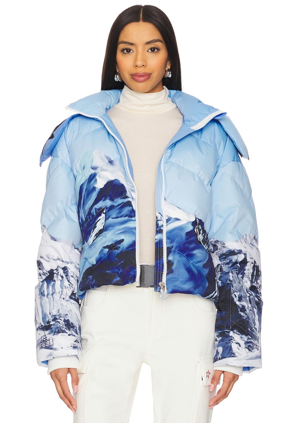 moutain puffer ski jacket