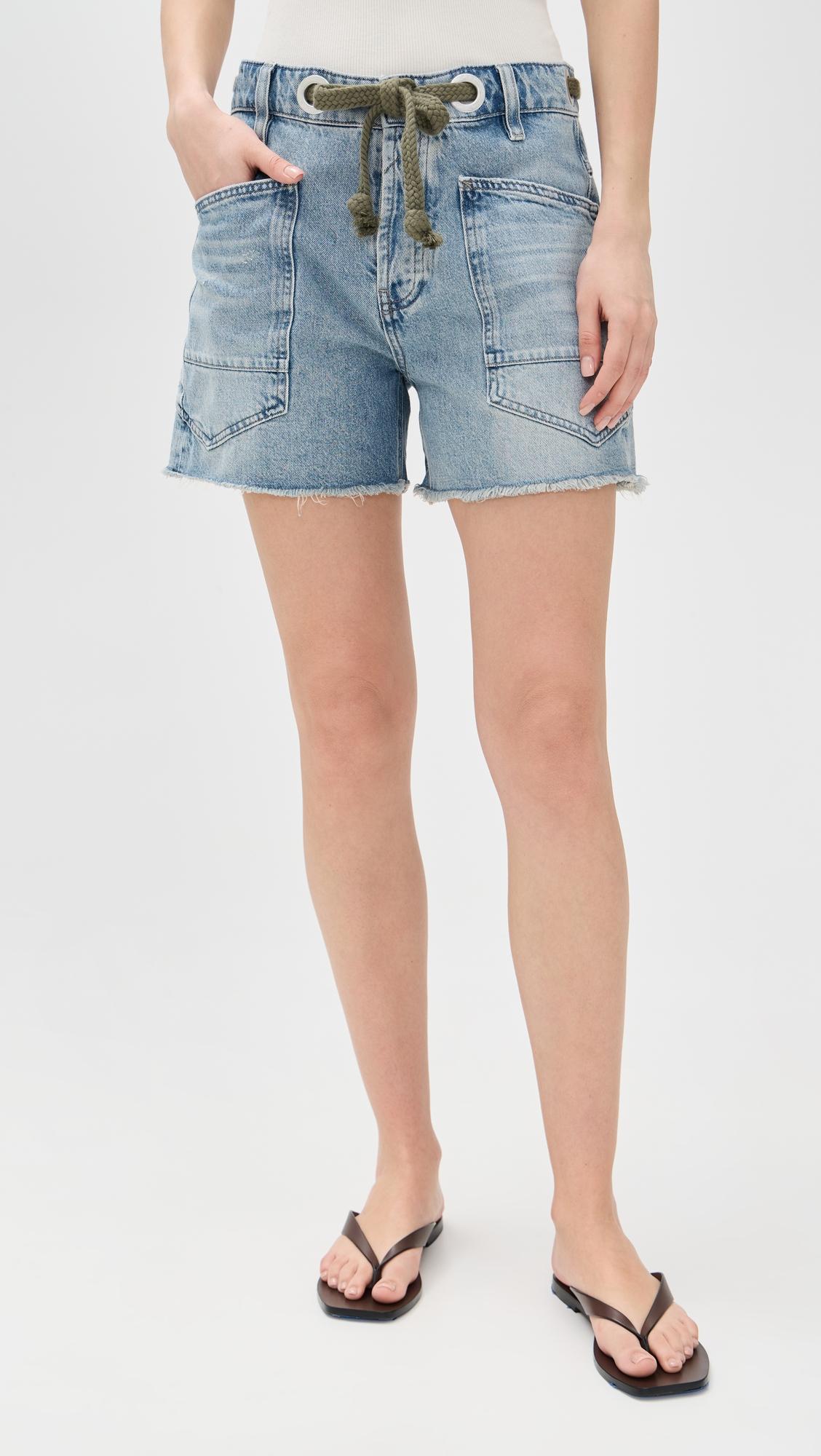 moxie shorts