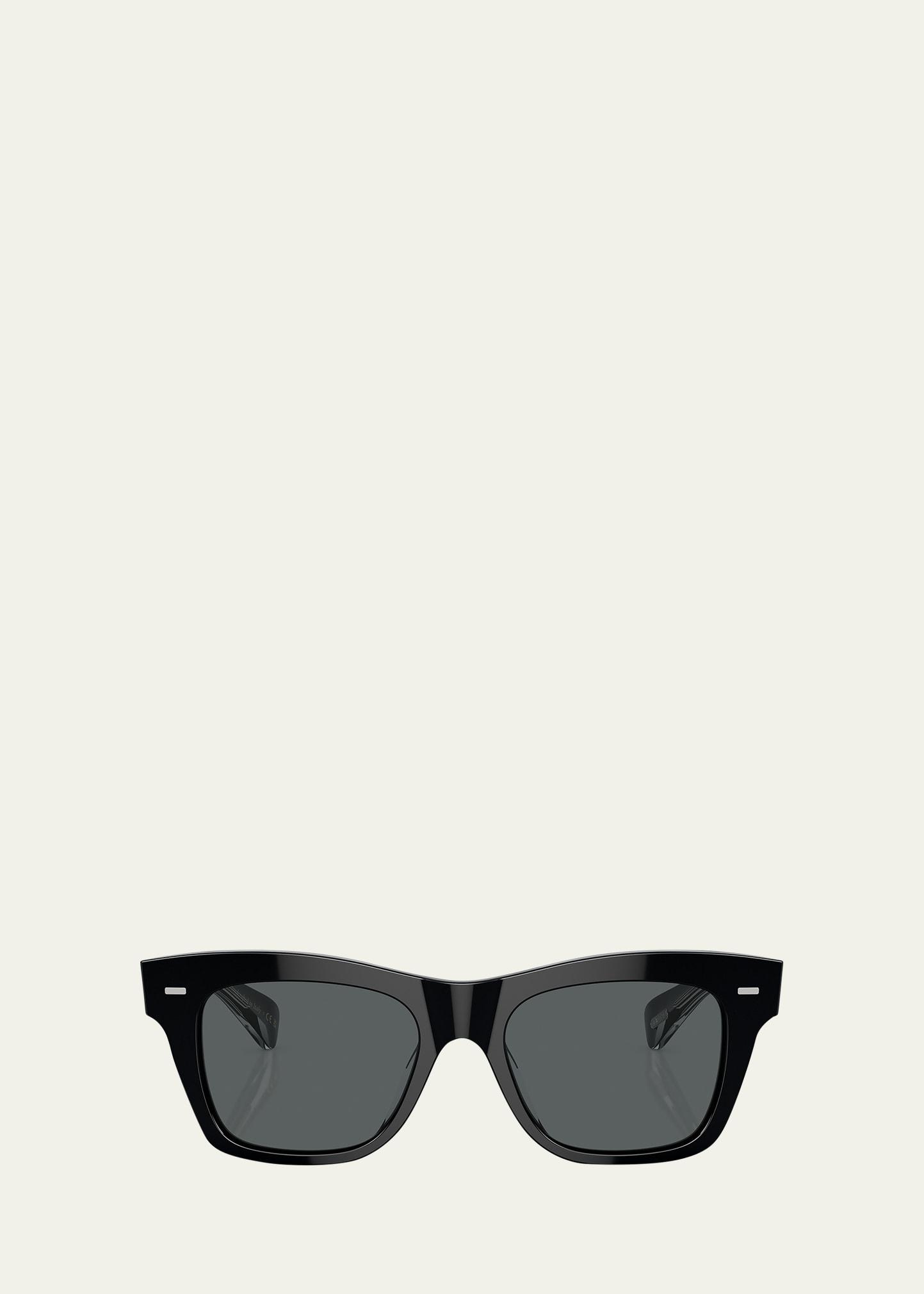 ms oliver acetate square sunglasses