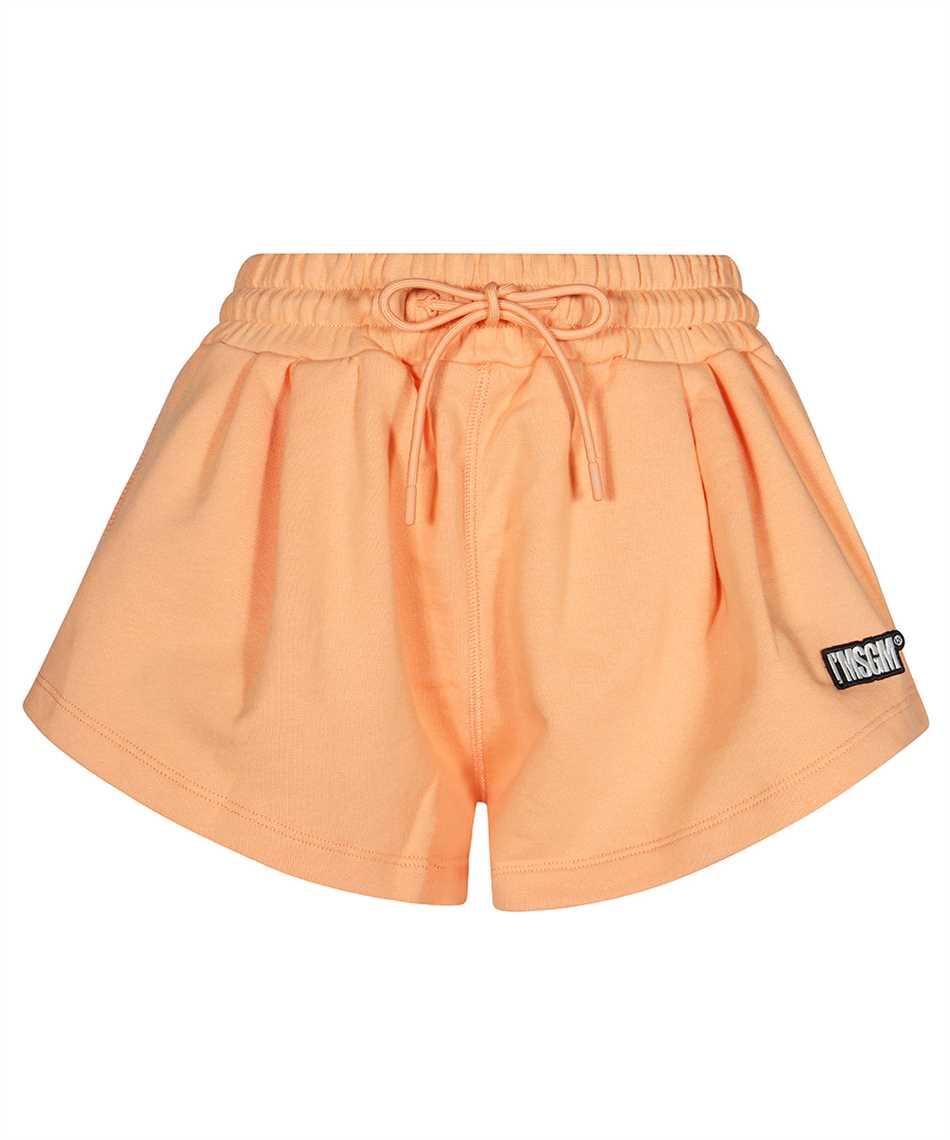 msgm cotton shorts