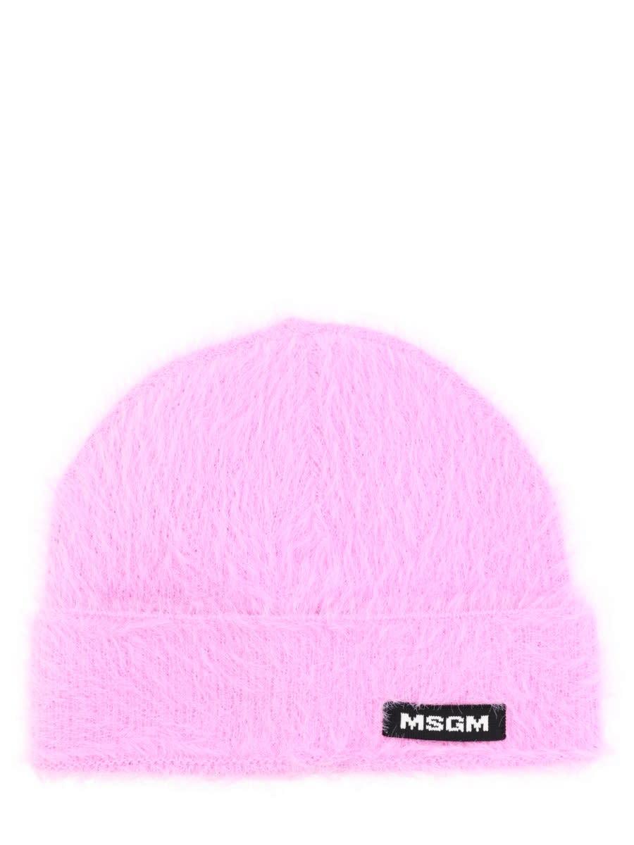 msgm knit cap