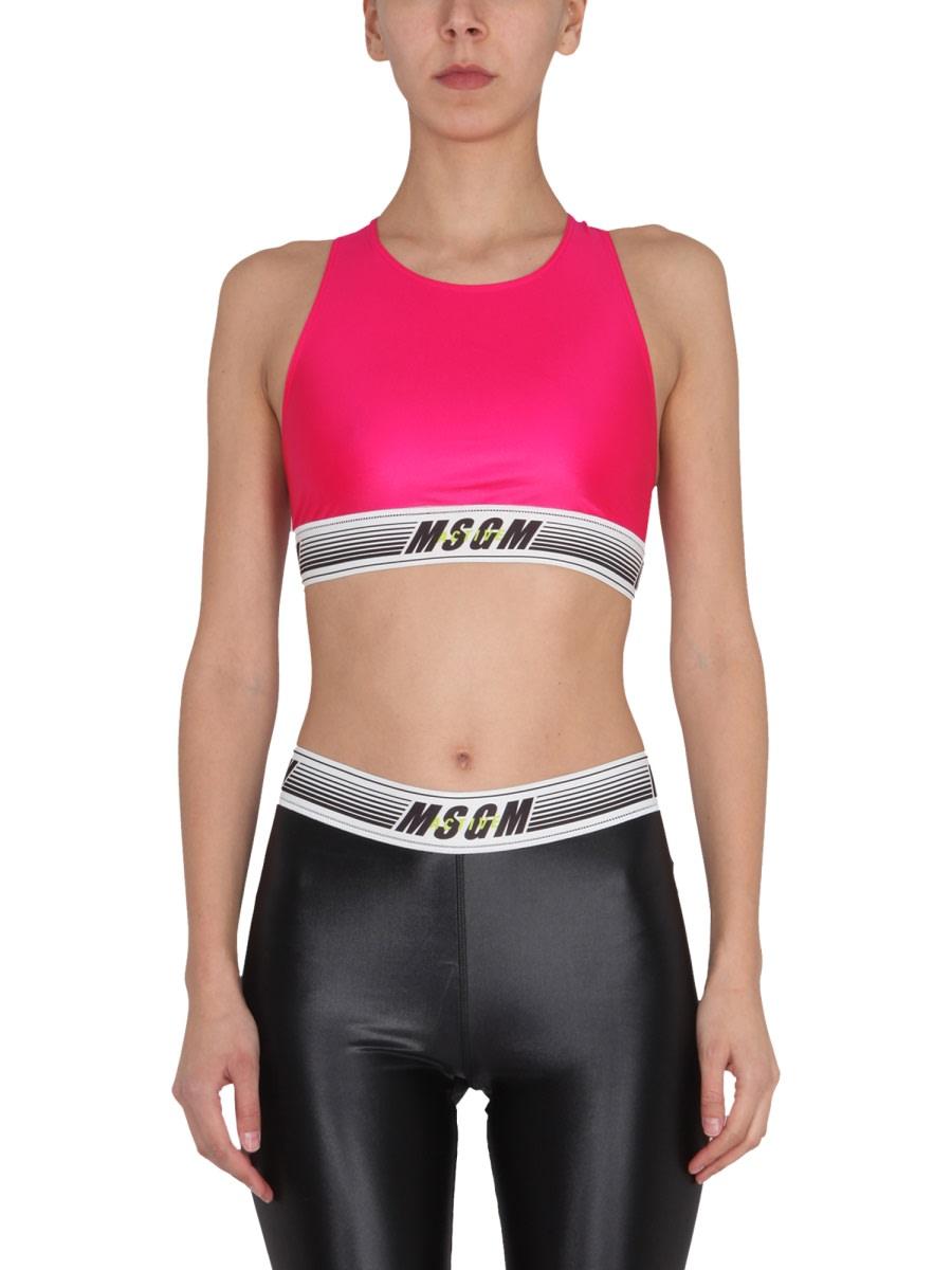 msgm top activewear