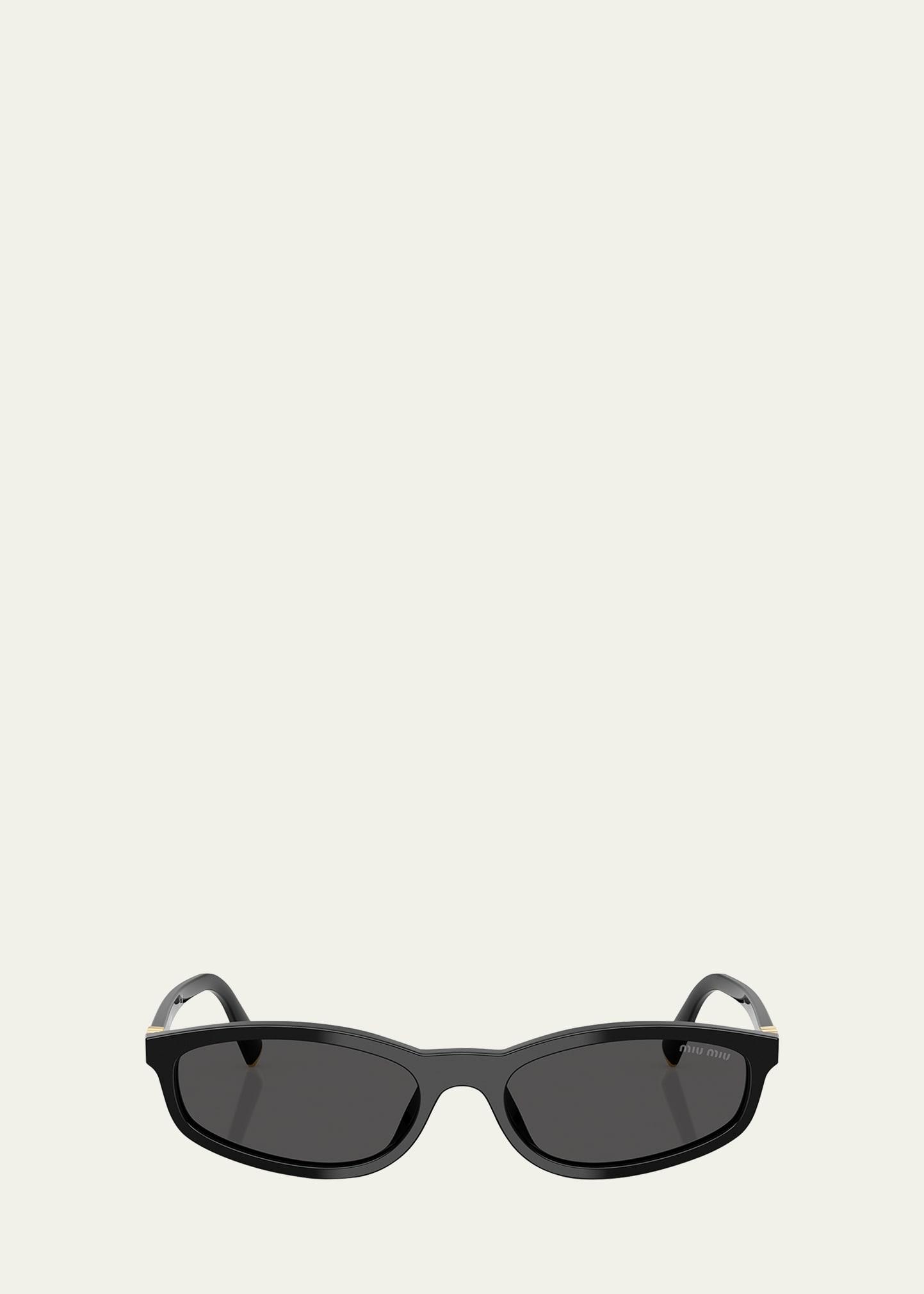 mu a06sf oval sunglasses