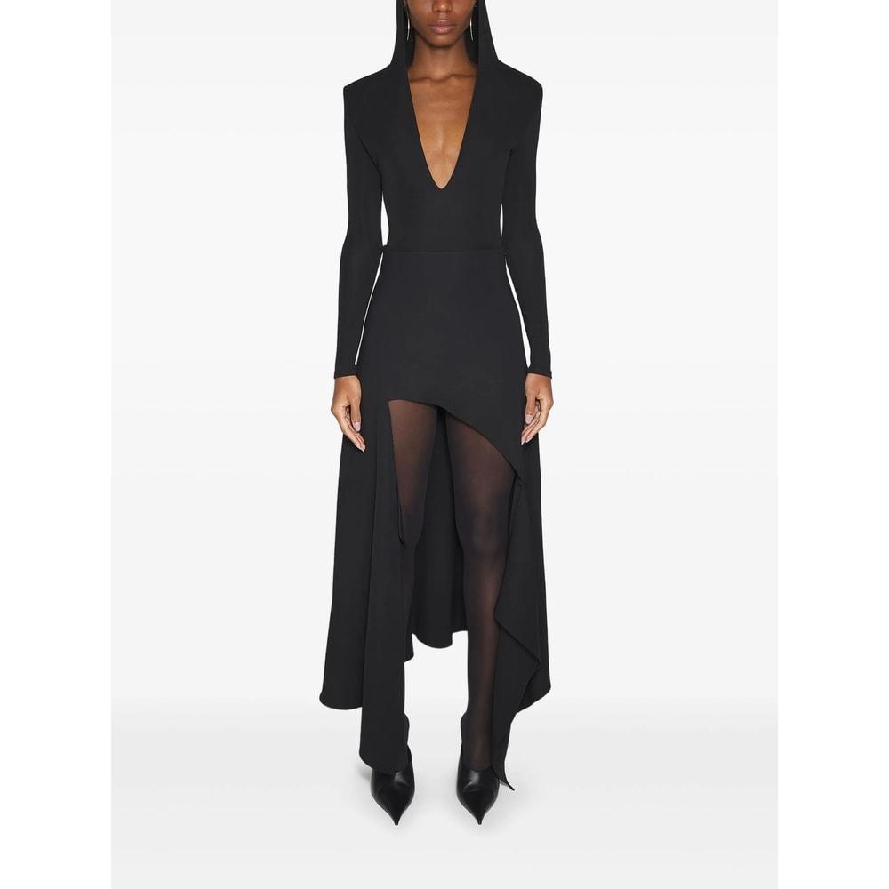 mugler bodysuit