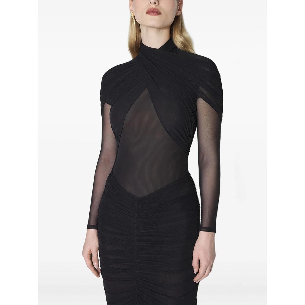 mugler bodysuit