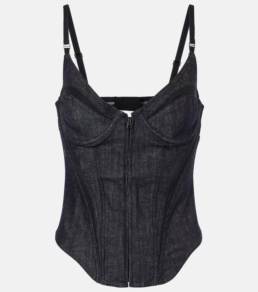 mugler mesh