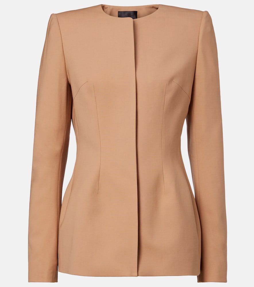 mugler wool