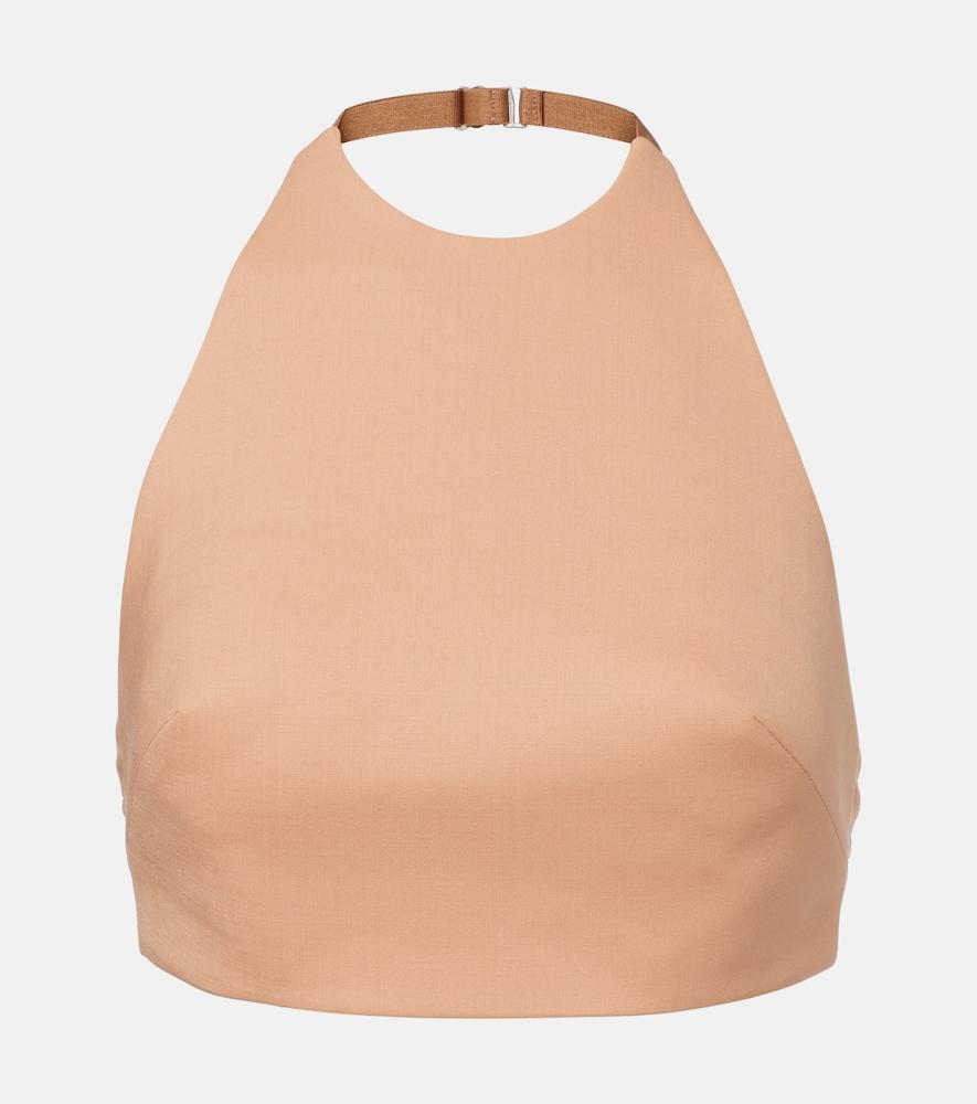mugler wool