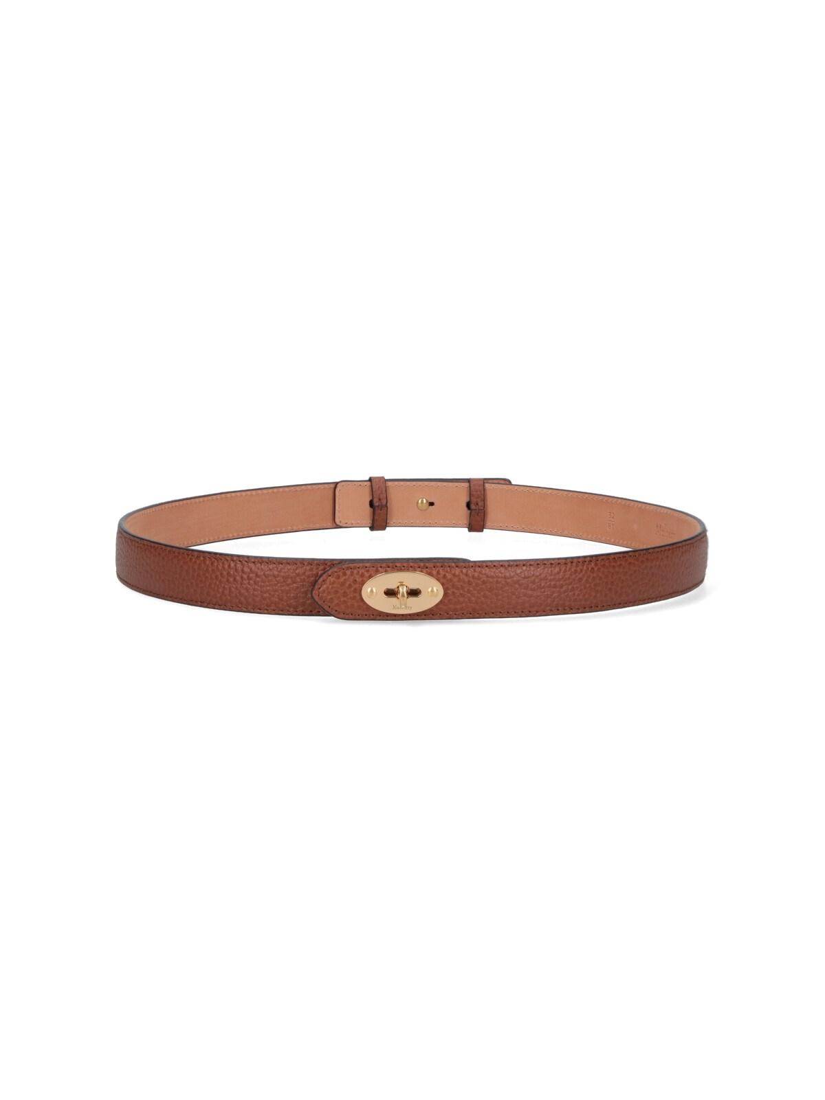 mulberry "darley" belt